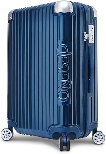 Amazon DESENO LEGEND4 キャリーケース マリンブルー Lサイズ スーツ
