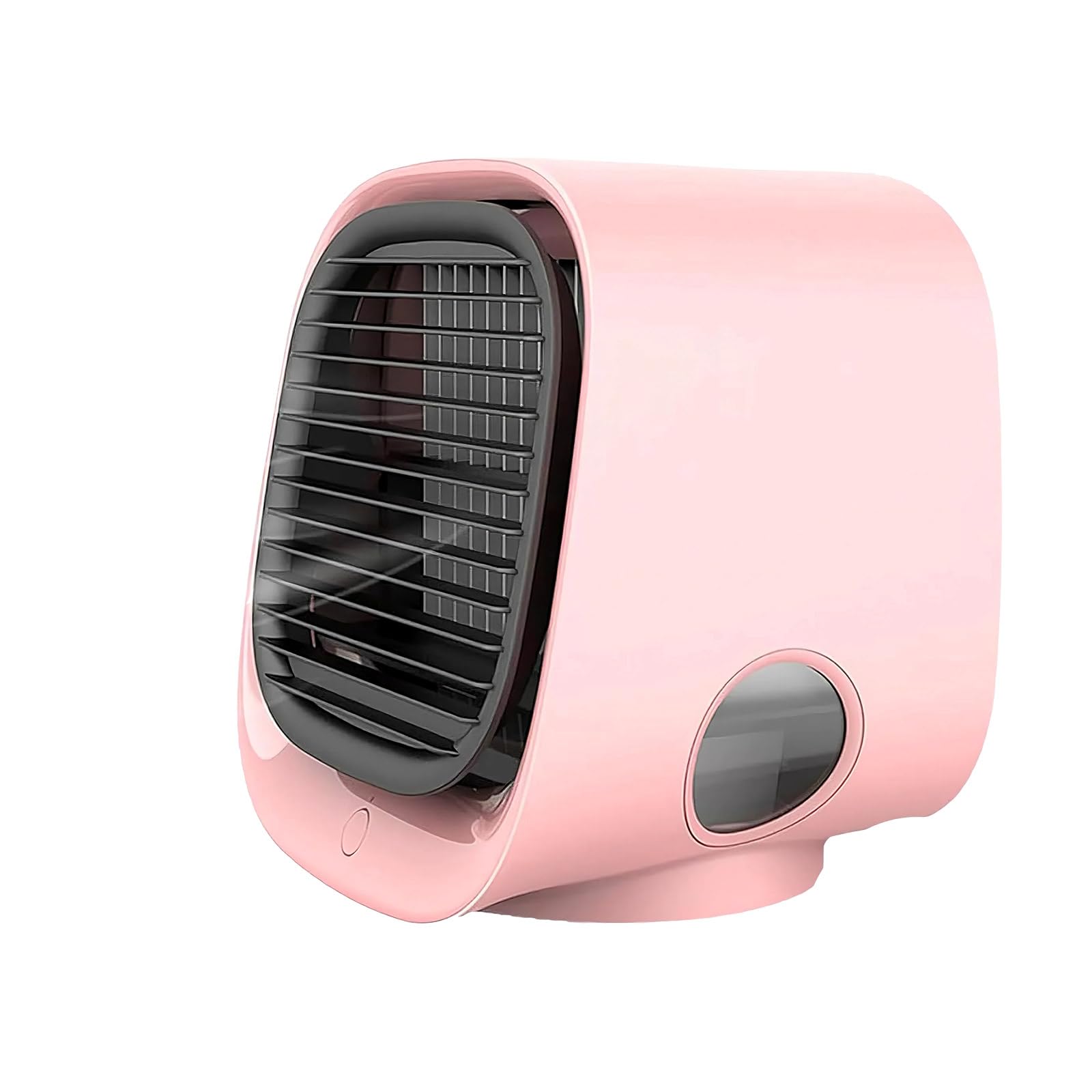 Airabreeze Portable Conditioner - 2025 NEW Air Ac 90-Second Cooling Energy Efficient Ultra-Quiet with 3 Speeds Night Light