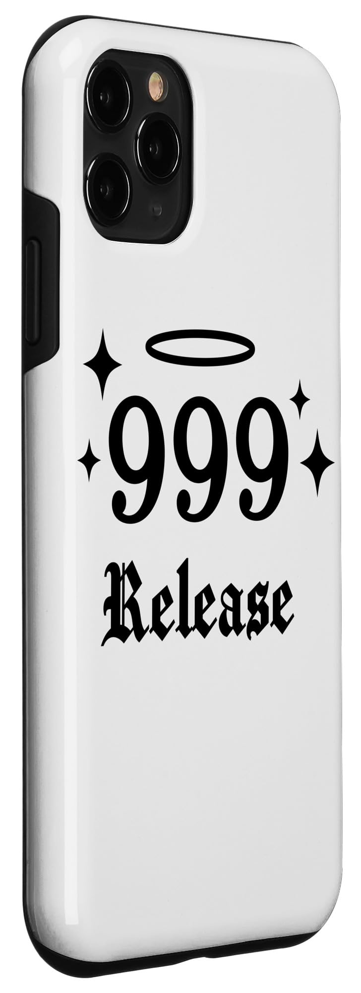Amazon.com: 999 Angel Number Release Case for iPhone 11 Pro