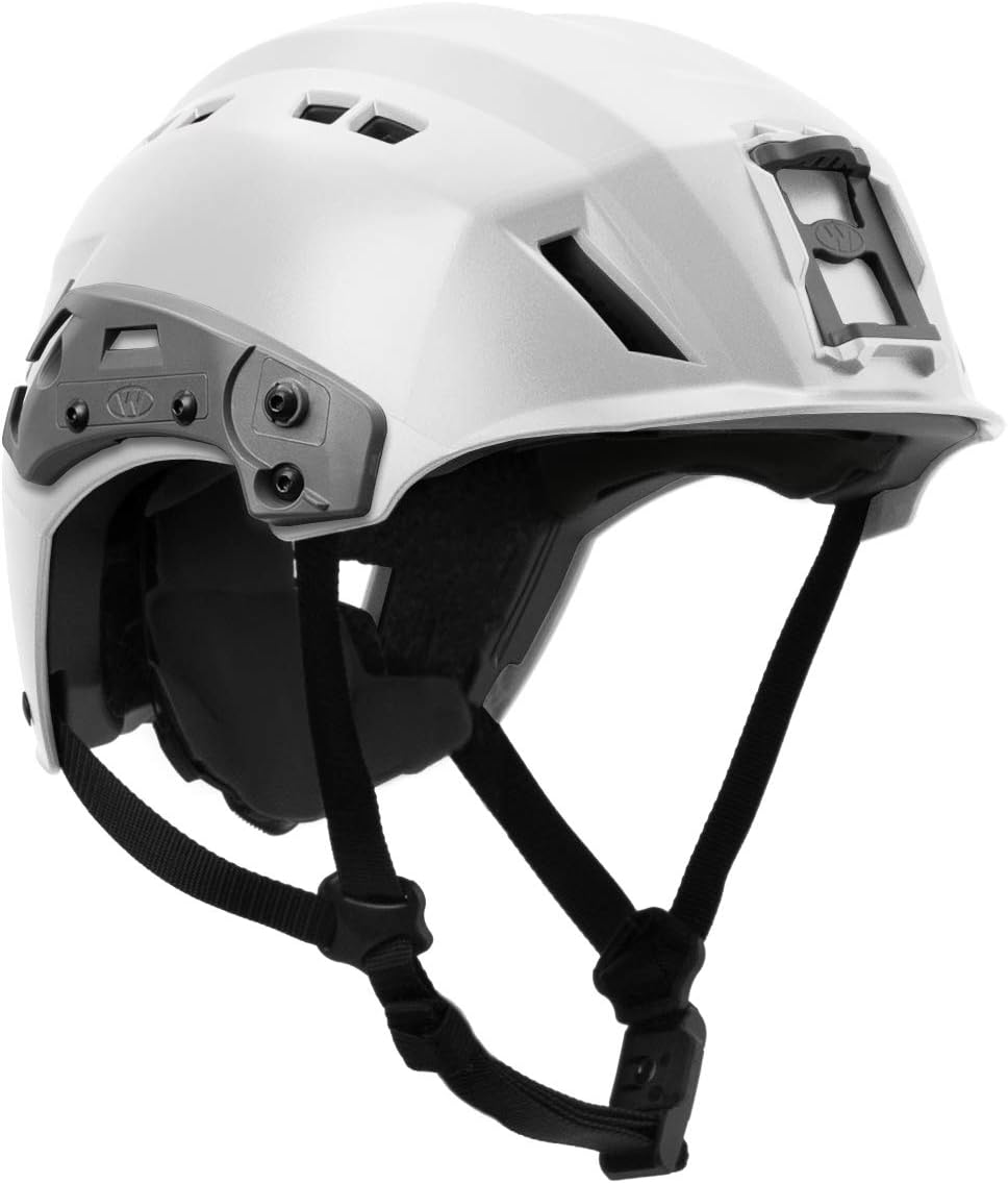 Search and Rescue Backcountry Bump Helmet | Precise Fit | Accessory Mounts | ACH Blunt Impact Protection