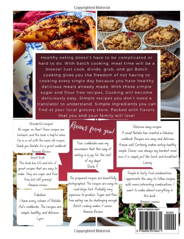 Miniatura 2 de Batch Cooking Made Easy - Volume 2