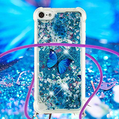 Custodia per Cellulare con Corda Collana per