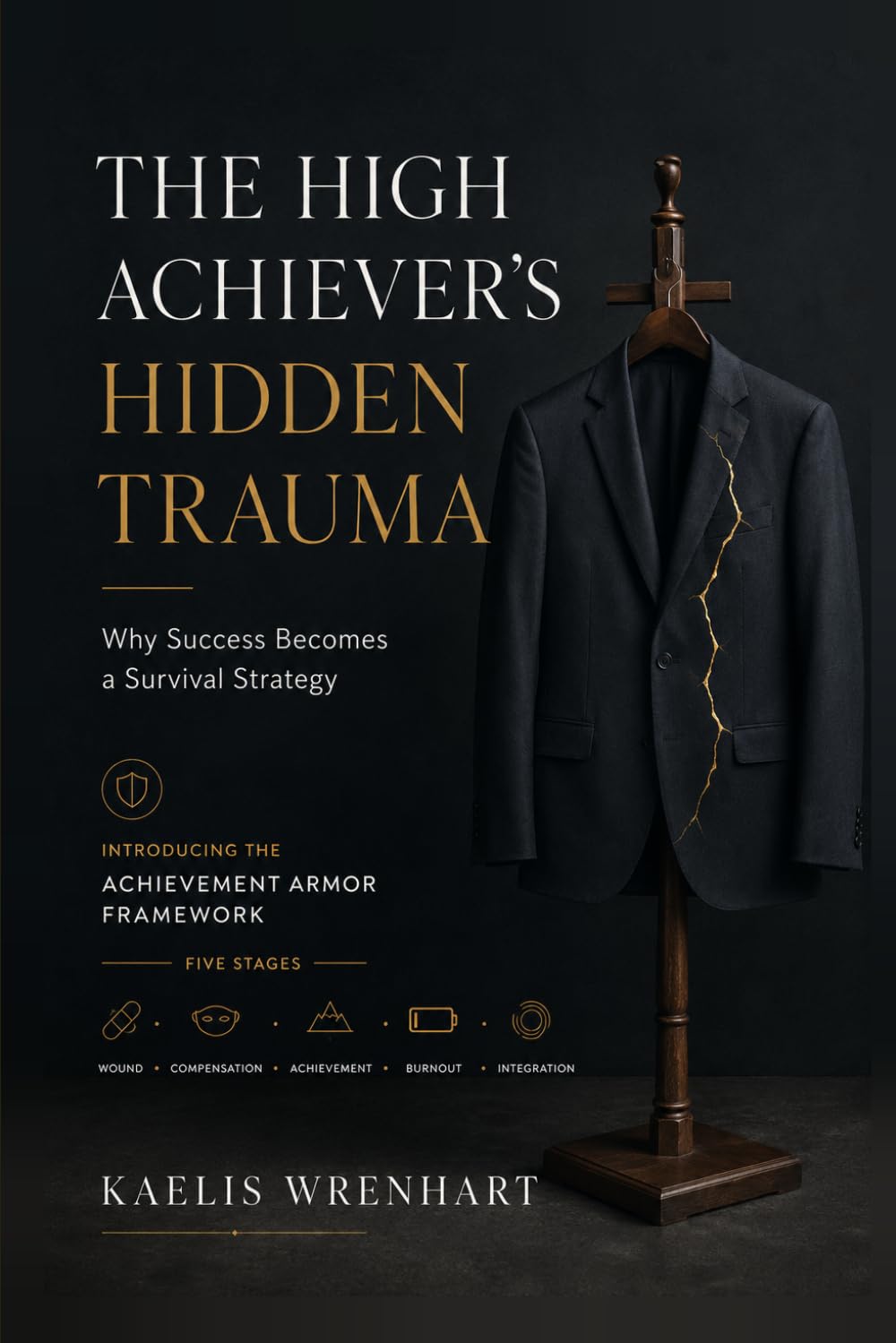 High Achievers Hidden Trauma: Why Success Becomes a Survival Strategy (The Refill Series)