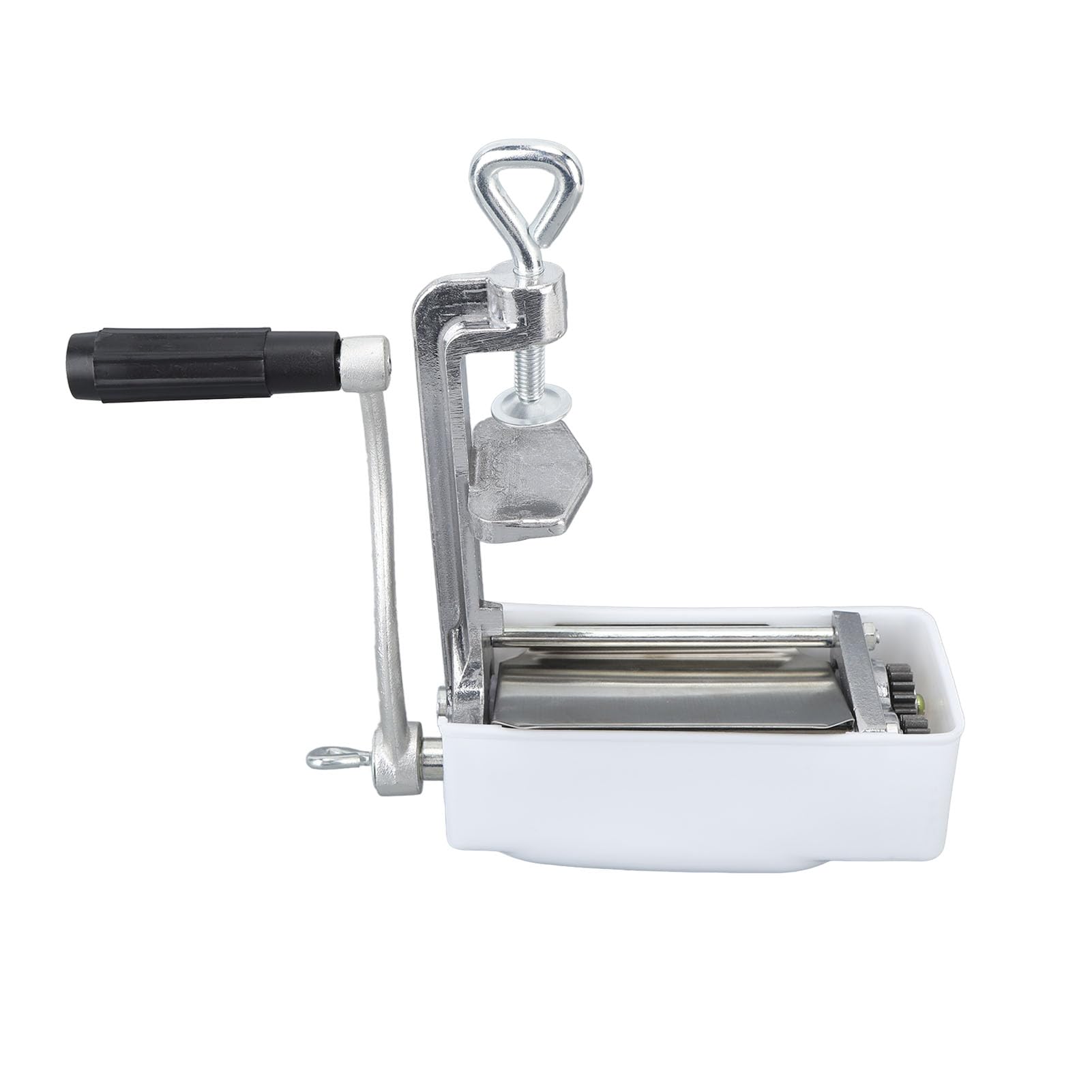 Máquina Ablandadora de Carne, Ablandadora Manual de Carne de Aluminio Doméstica Pequeña Ablandadora de Aleación de Aluminio Manual Cube Tender para Cocina Restaurantes Dados