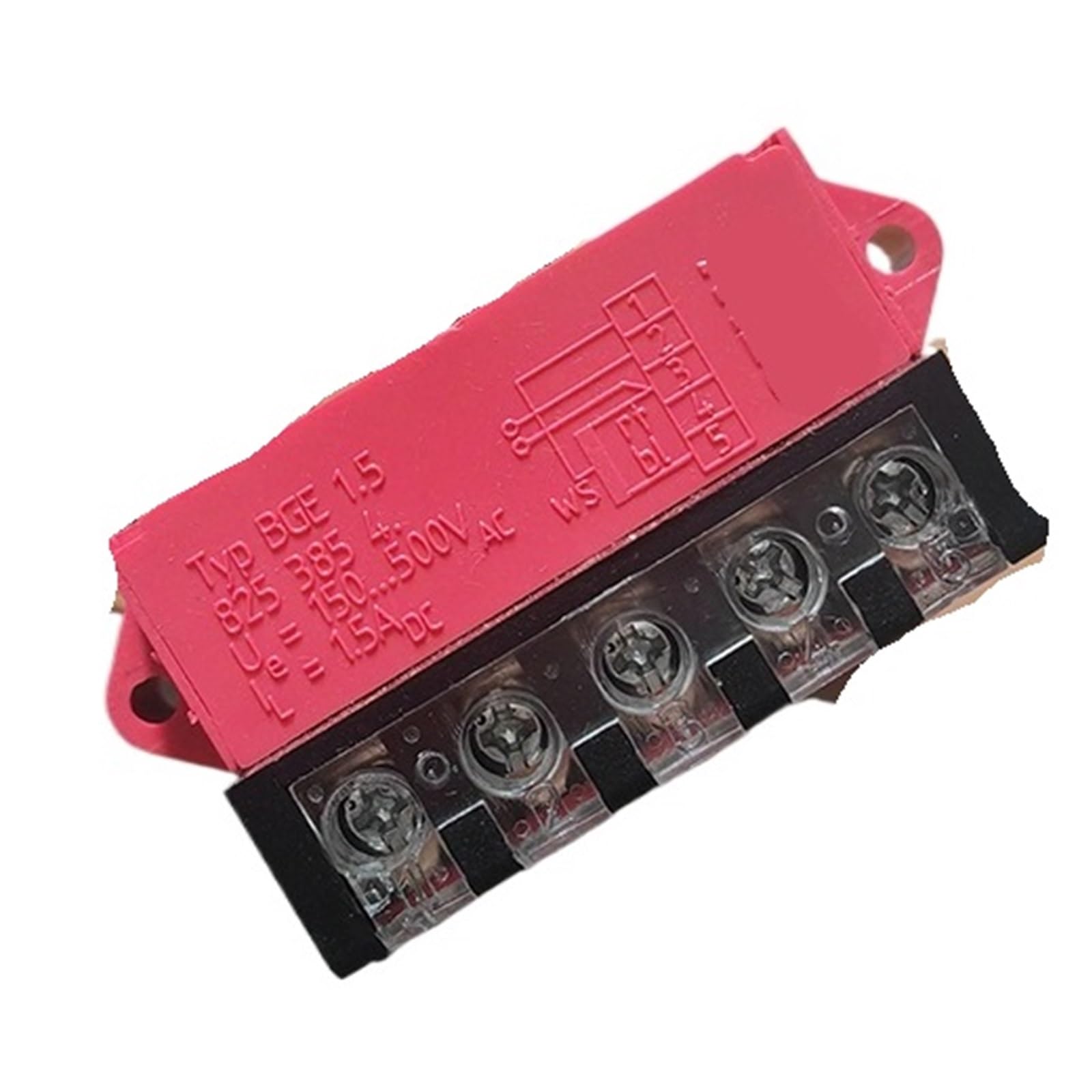 Cxdfrser One Color Motor Rectifier Module Bge1.5 8253854 Bg1.5 8253846 Brake Rectifier(Bg1.5 8253846)