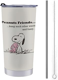 スヌーピー うさぎ マグカップ コーヒーカップ コンビニカップ 保冷 保温 タンブラー ステンレス製 蓋付き 持ち運び (び) 直接ドリップ プレゼント用 車用 キャラクター グッズ かわいい 600ml