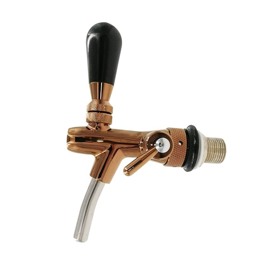 Amazon.co.jp: ビールサーバー 樽のビール機械弁の弁の蛇口の