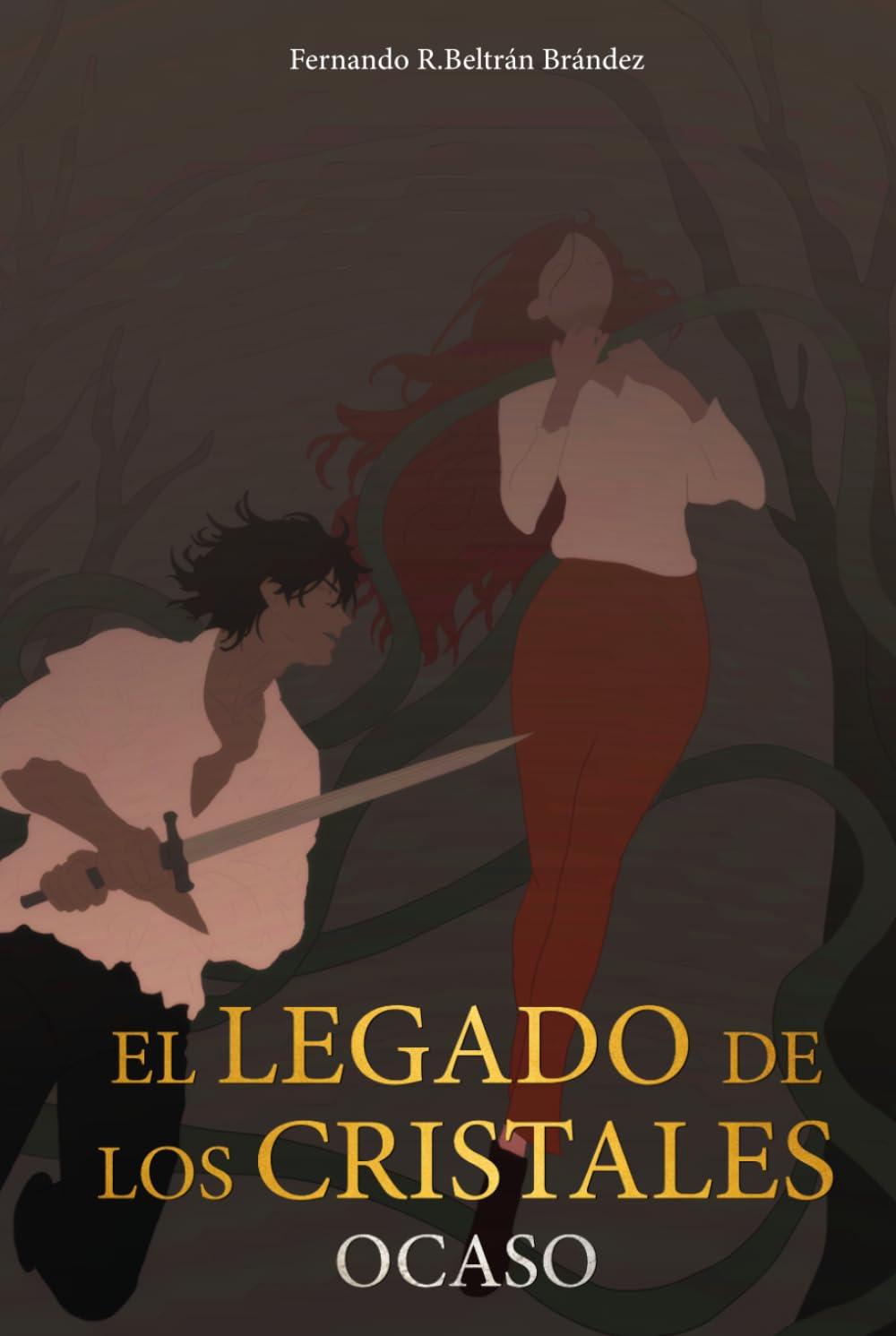 EL LEGADO DE LOS CRISTALES: Ocaso