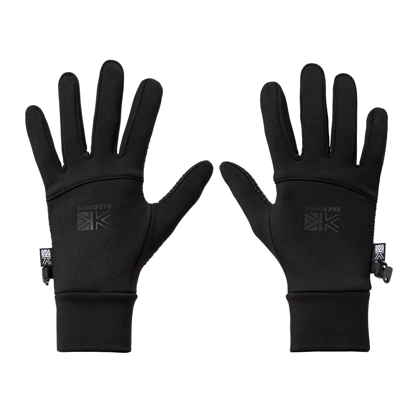 Karrimor Women's Black Thermal Gloves M-L