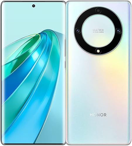 Honor Magic5 Lite Dual-SIM 128GB ROM + 6GB RAM (solo GSM  Sin CDMA) Smartphone 5G desbloqueado de fábrica, versión internacional - (Titanium disponible en Yaxa Peru