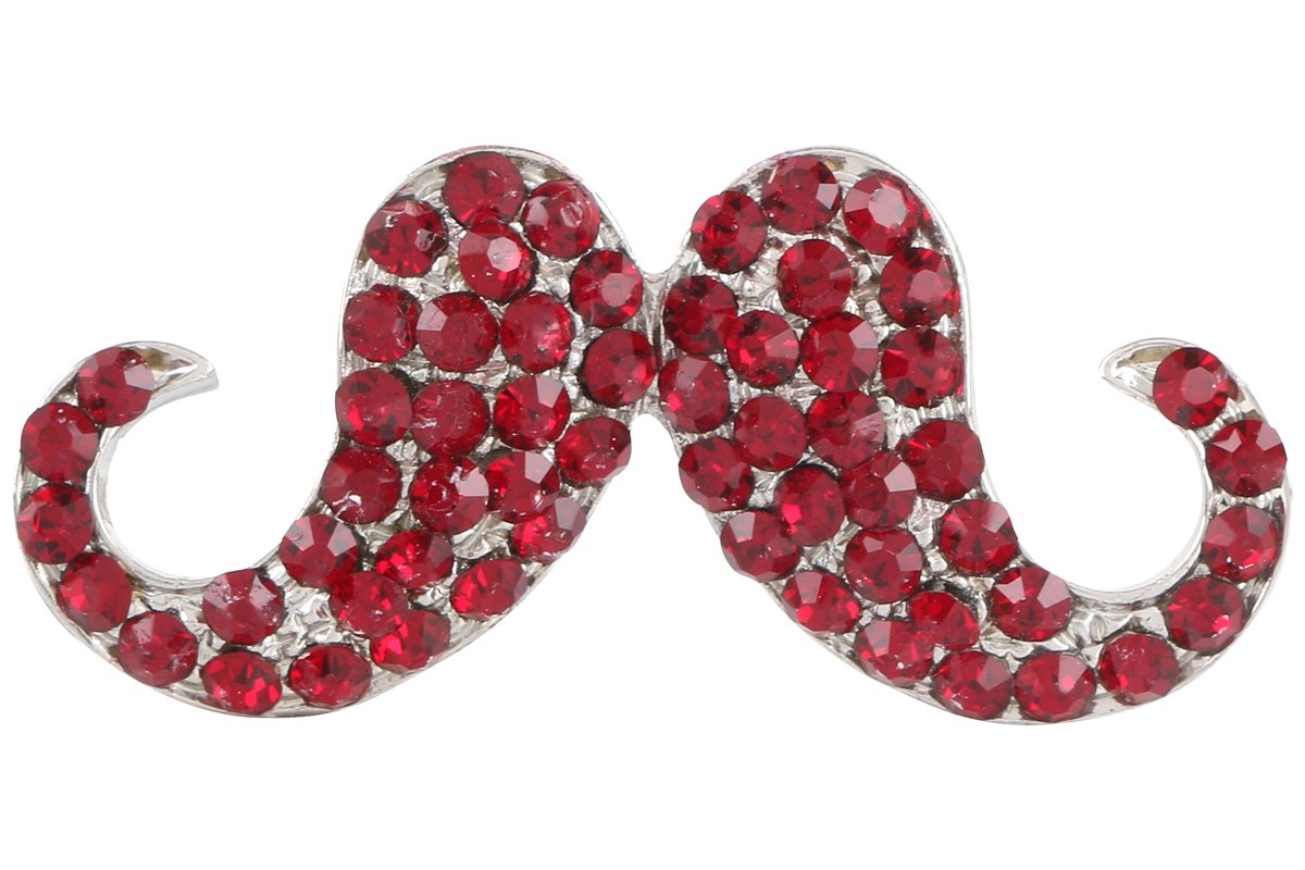 tripin Red Lapel PIN and Broach for Traditional-picture-23