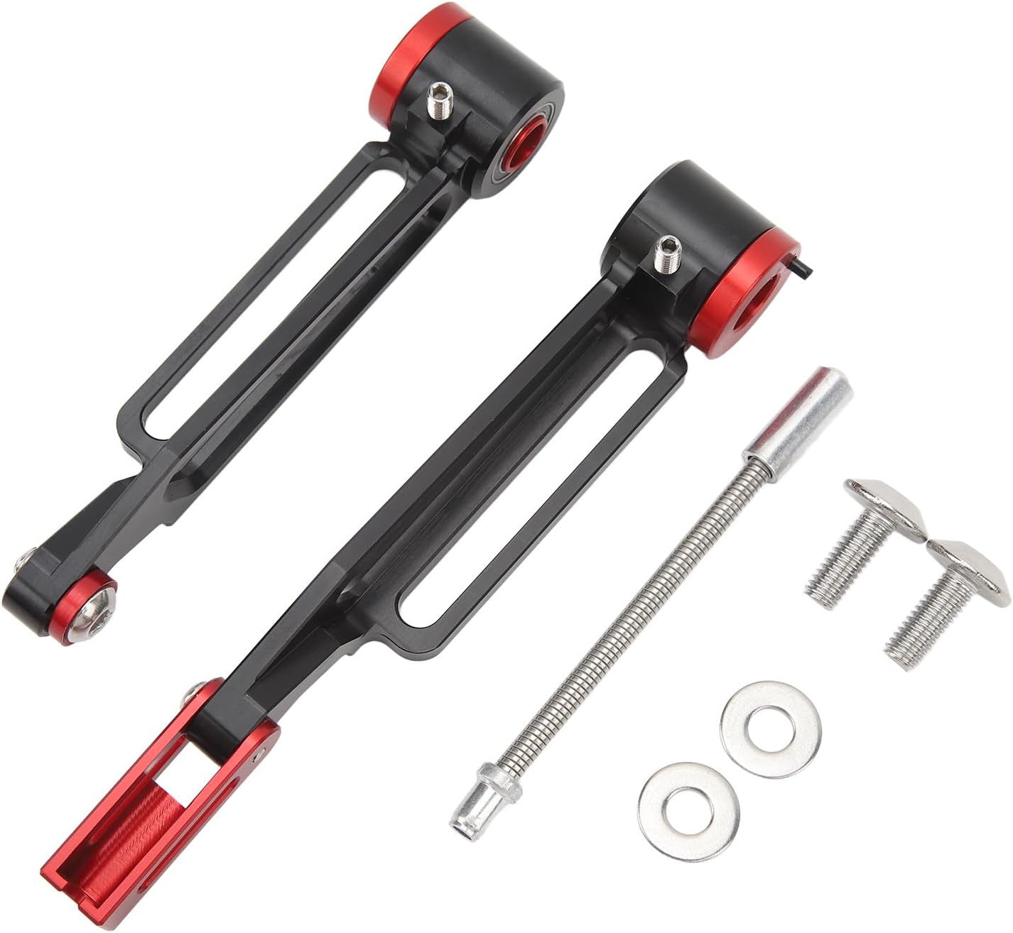 Foldin Bike Ultrht V Brake, Bike Brake Cliper Sets, Aluminium Alloy Brake Part for Tools