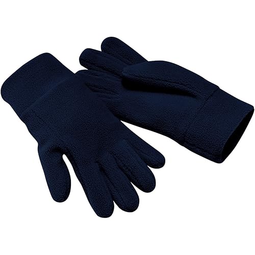 Beechfield Unisex Suprafleece Anti-Pilling Alpine Winter Gloves