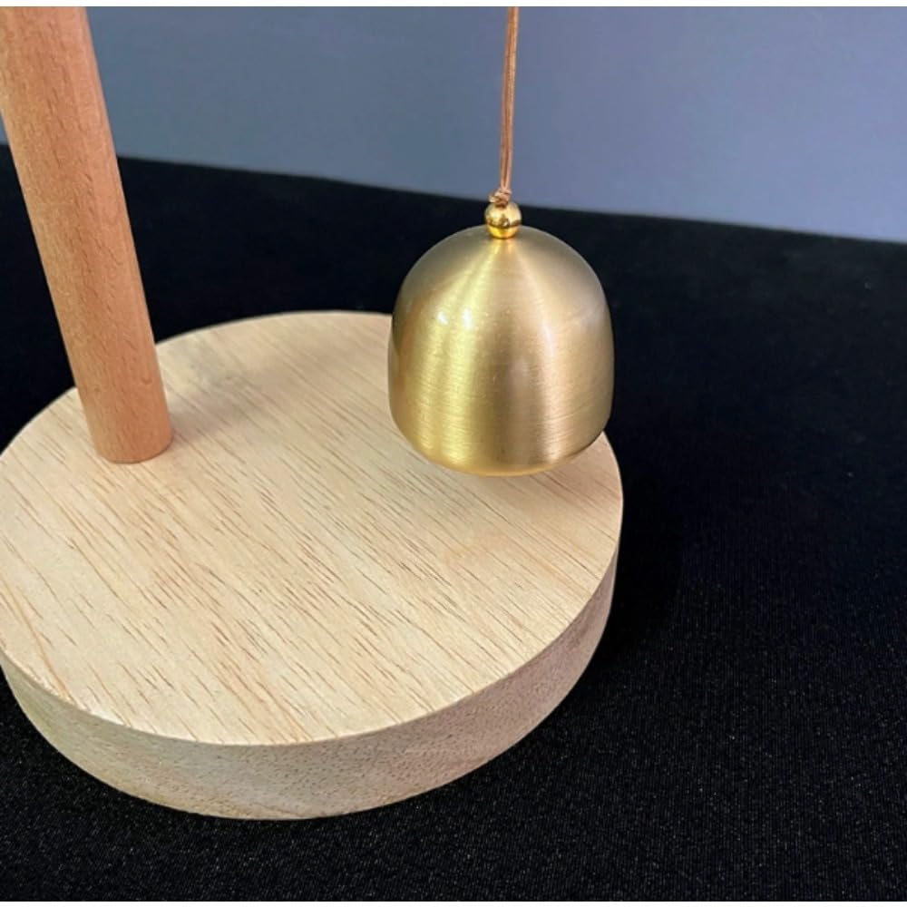 ZQION Spirit Bell 2.0 Mentalismo Trucchi Magici Primo piano Magia Previsione Magia Illusioni Palcoscenico Trucchi Puntelli Professionale Mago Trucchi Street