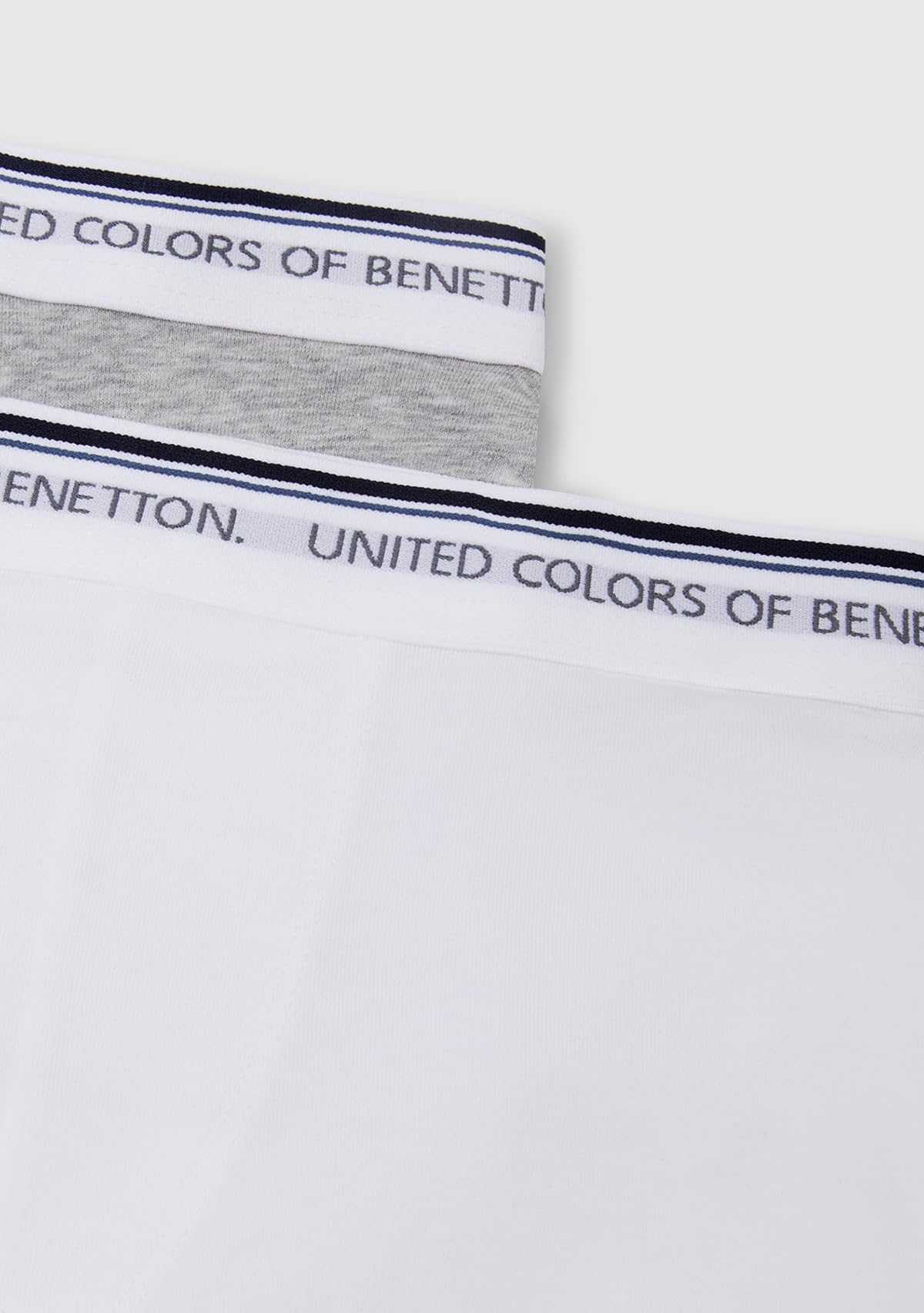 United Colors of Benetton Set 2 Boxer 3op80x230 Ropa Interior de Hombres Niños
