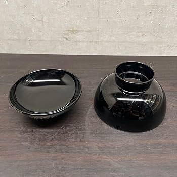 輪島塗椀　5個セット 輪島塗蓋付き煮物椀 汁椀5個セット