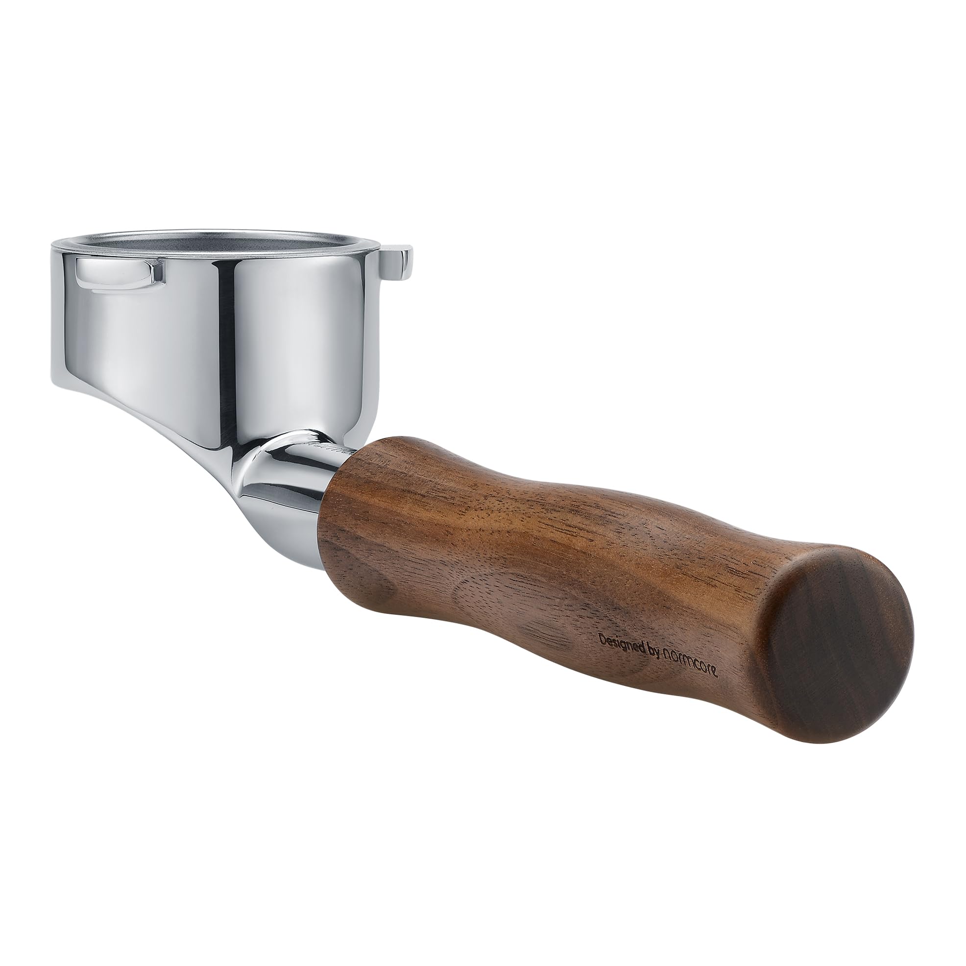 Amazon.com: Normcore 51mm Bottomless Portafilter for DeLonghi La