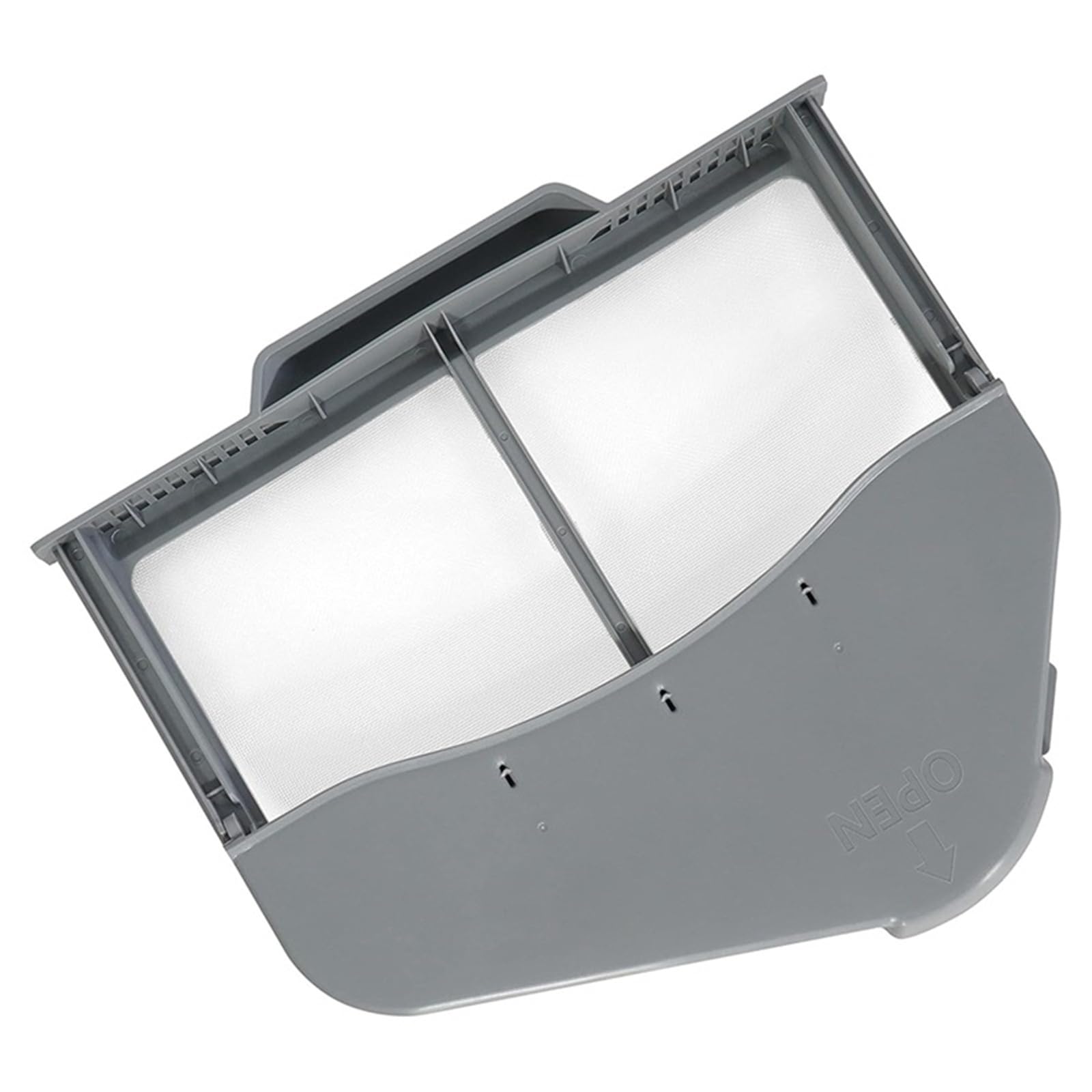 Compatible for Dryer Lint Trap Filter & Screen with Flap, Replaces DC97-16742A DC61-02610A