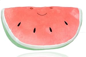 Huggable Watermelon Plush