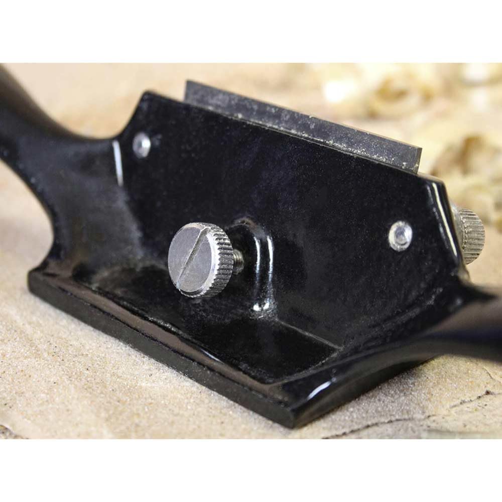 Faithfull FAISCRAPER80 N° 80 Grattoir d'armoire 70 mm Noir