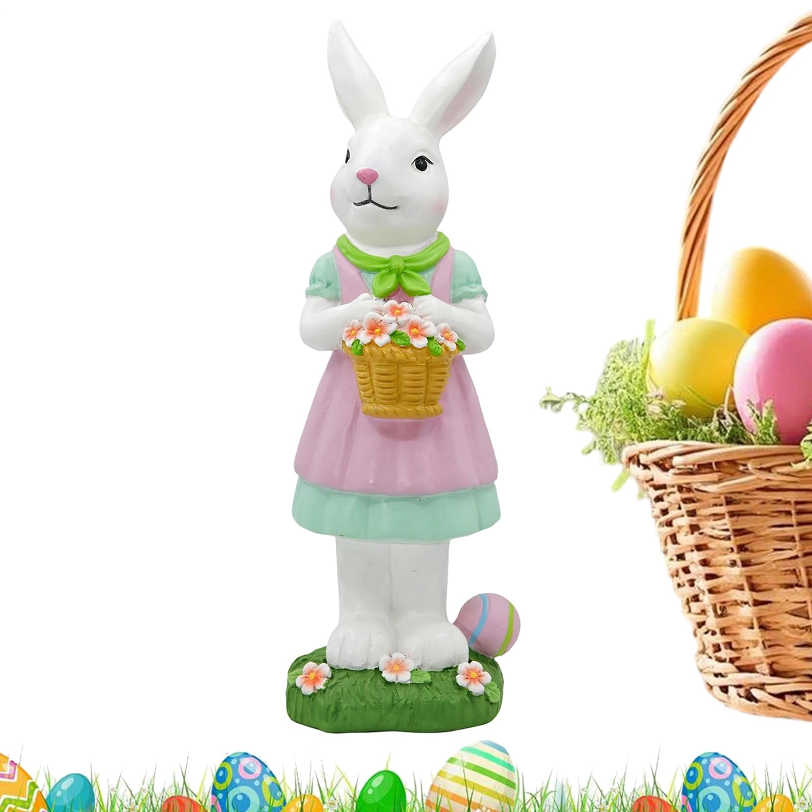 Decorazione Coniglio Primavera Addobbi Conigli Pasqua Primavera