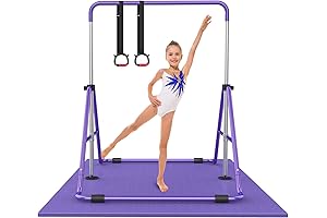 fc funcheer Gymnastics Bar - The Ideal Companion for Your Home Gym