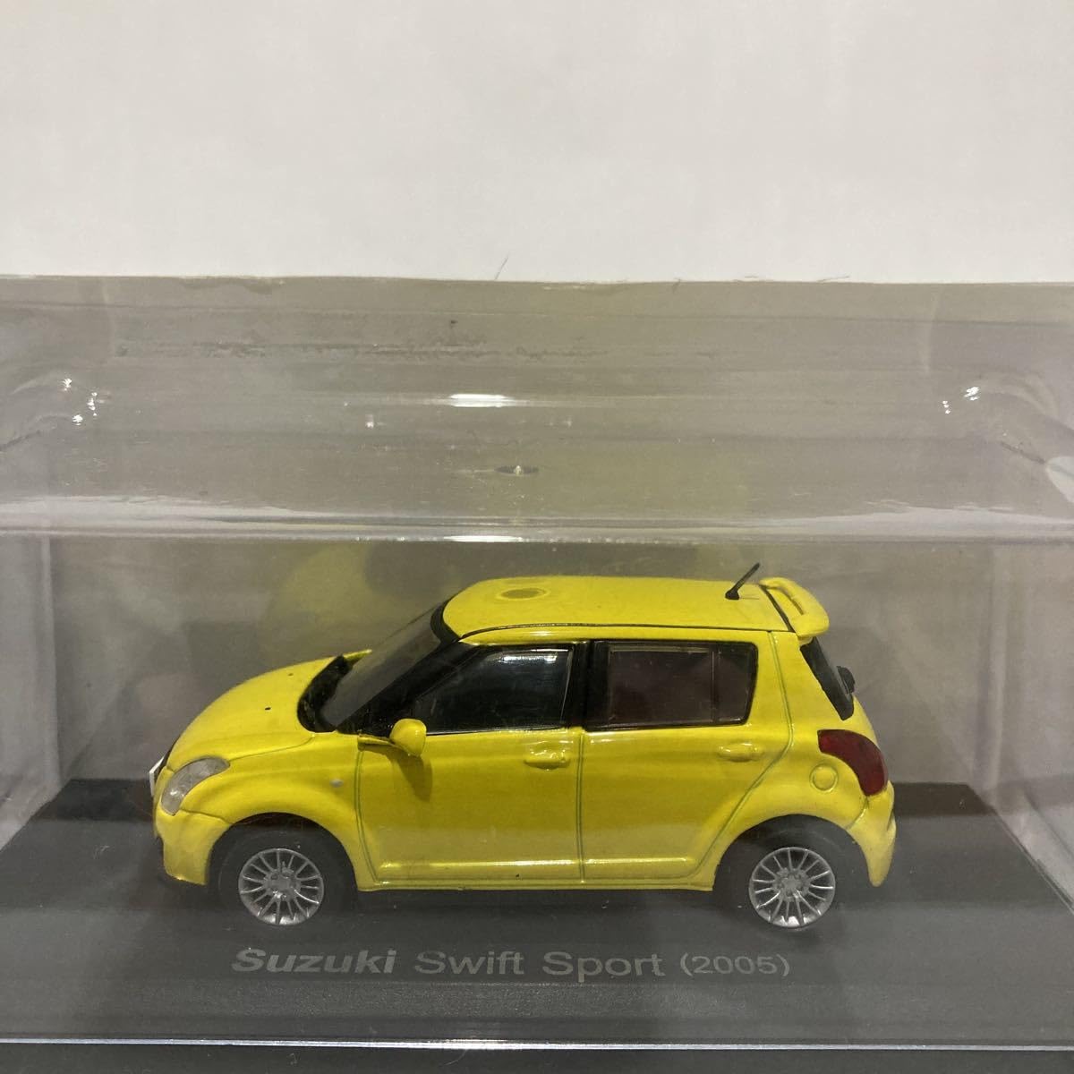 Amazon | アシェット 国産名車コレクション 1/43 vol.158 Suzuki Swift
