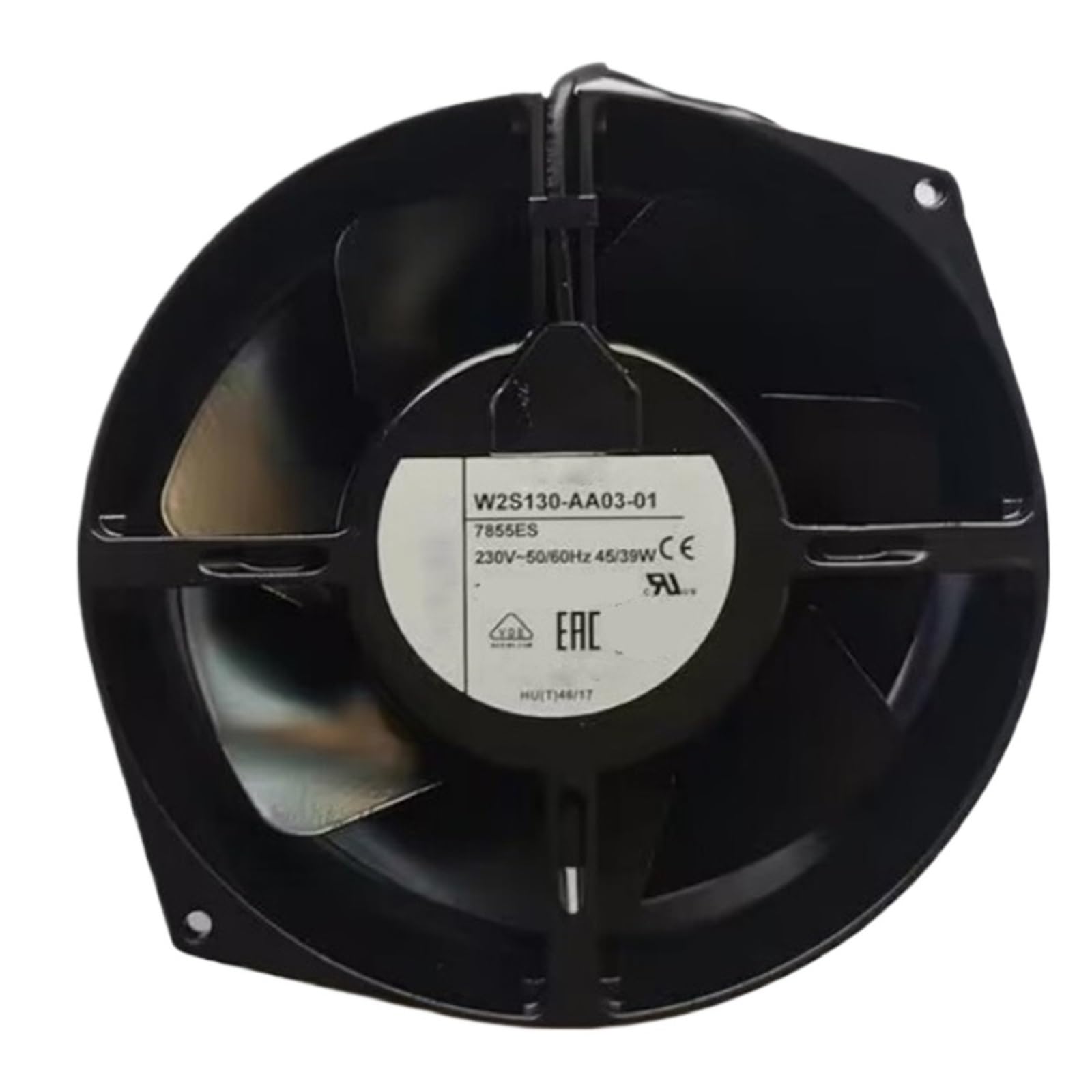 WEUSANXPL W2S130-AA03-01 V3F25 230V V3F Inverter Fan