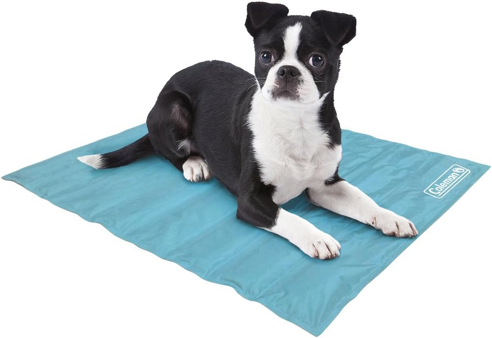 Coleman Pet Cooling Mat, Green Pet Supplies