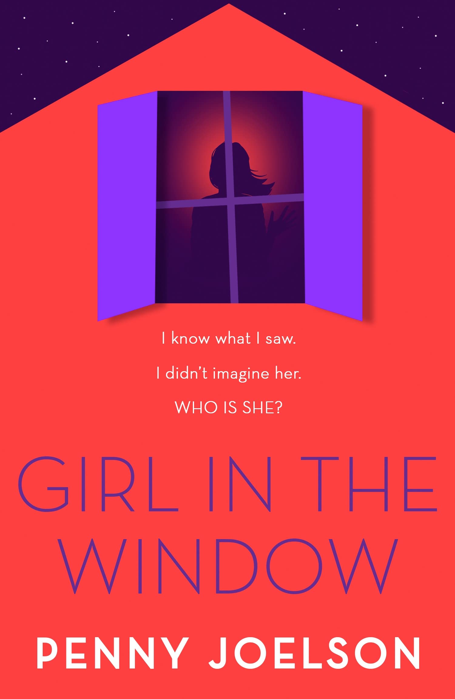 Girl in the Window: A Tense YA Mystery Where Seeing is Not Always Believing