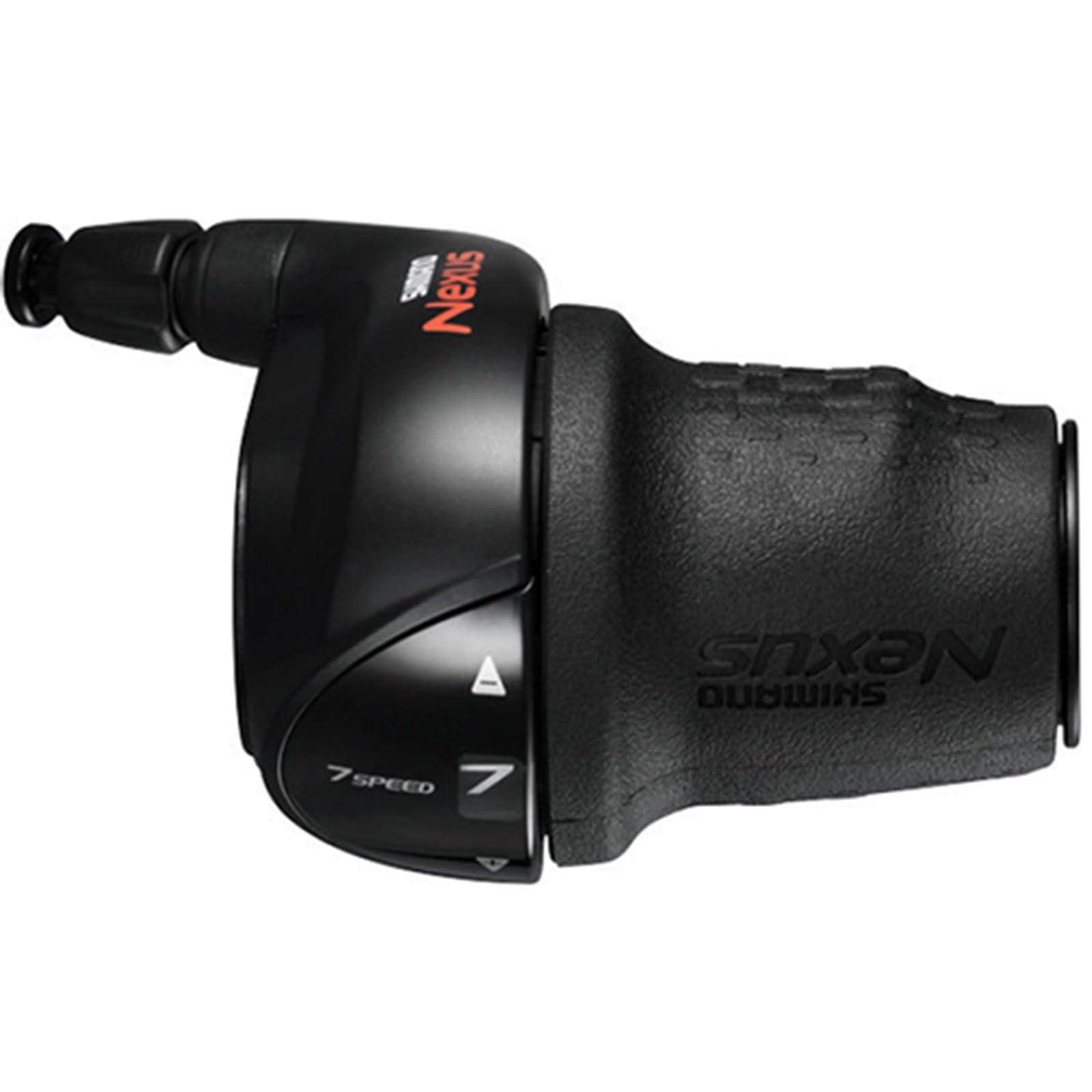 Shimano Nexus SL-C3000 Interruttore per maniglia girevole Nero Taglia unica