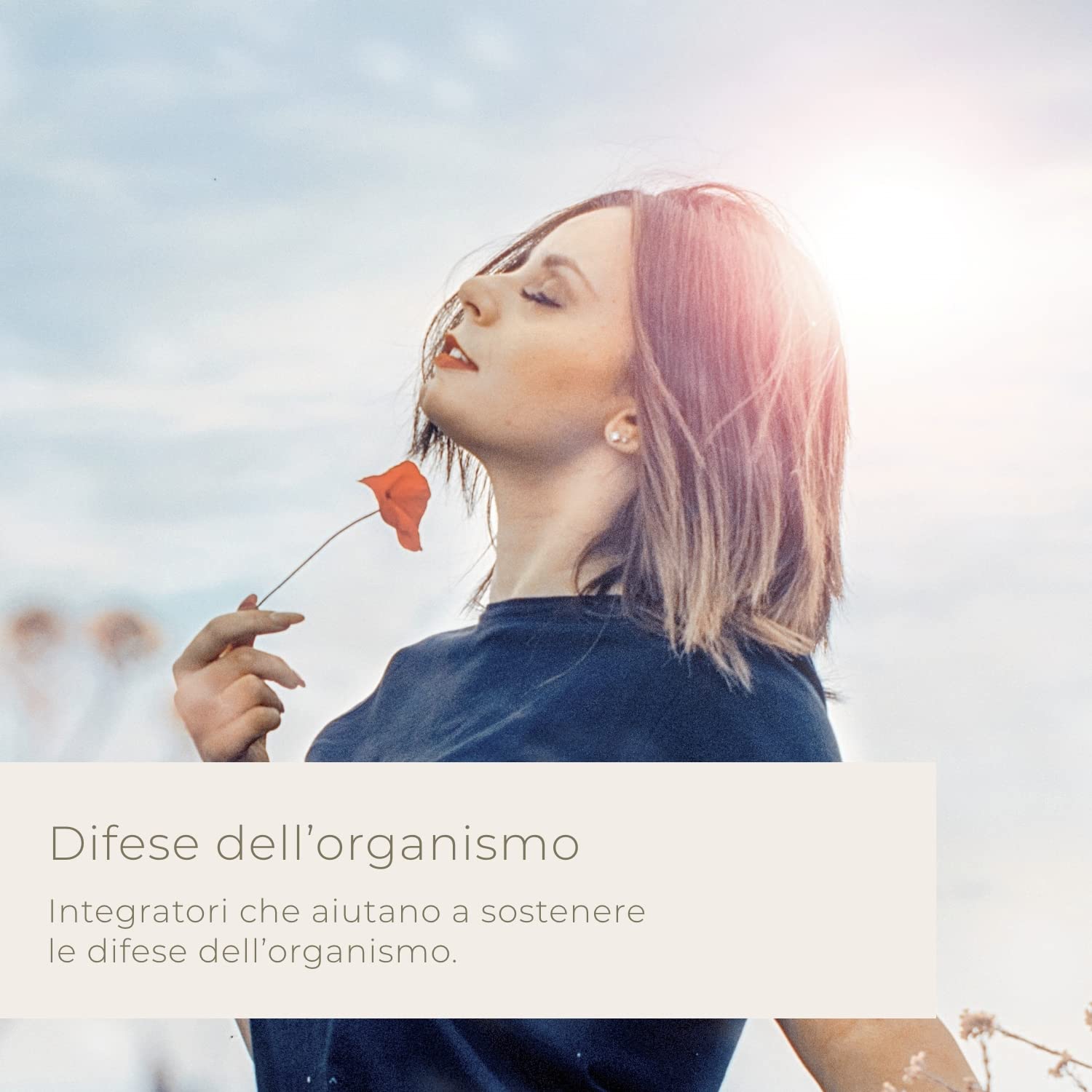 Erbavoglio Lattoferrina Extra Protection Capsule - 60 capsule - Integratore alimentare convenzionale - Con ingredienti ad alta biodisponibilità, utile per rafforzare le difese naturali dell’organismo.