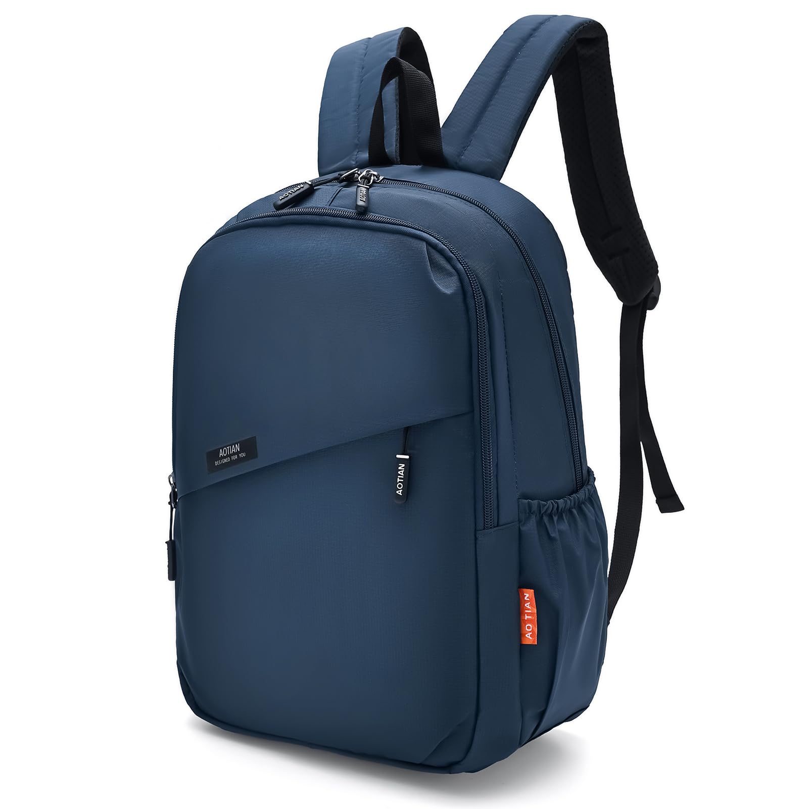 Mochila de viaje de 40 x 30 x 15 cm, para debajo del asiento, bolsa de equipaje para British Airways Wizzair, compartimento para laptop de 14 pulgadas, mochila ligera y pequeña mochila de