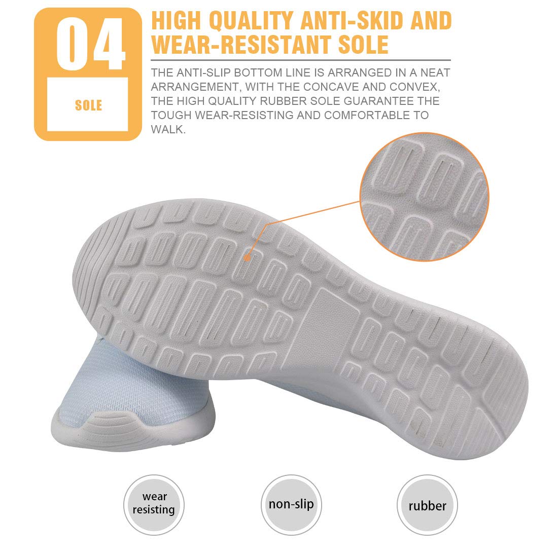 Showudesigns Chaussures de Course Basket Compétition Running Sport Trail Entraînement Multisports Homme Femme