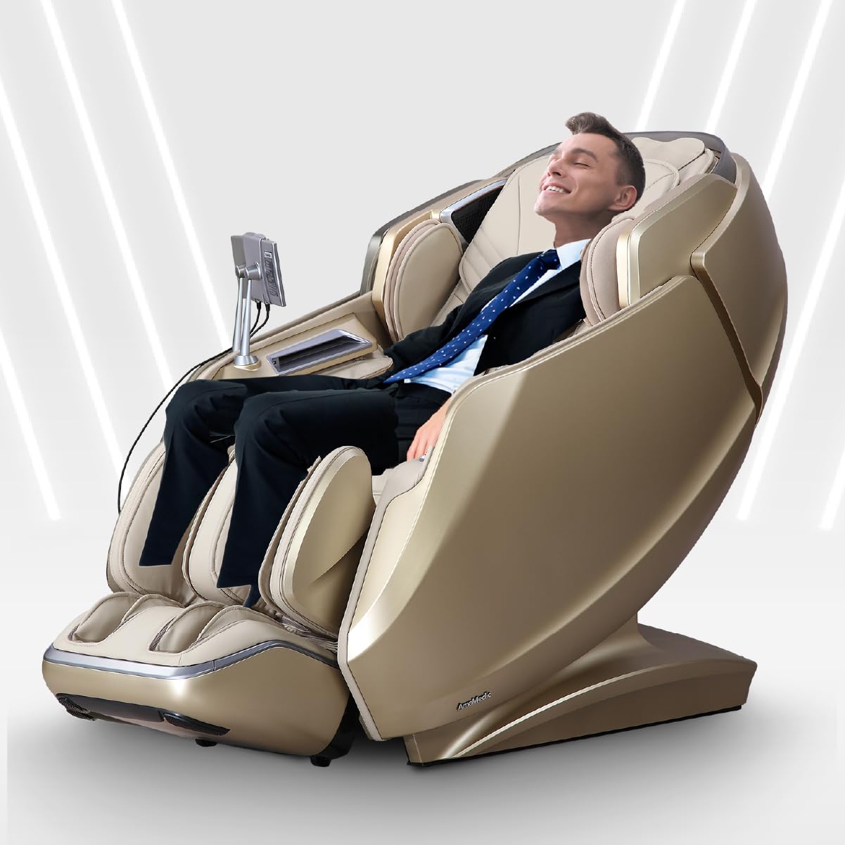 新品未開封　ｈｕｂｉｃａｒｅ　Relax Device ＦＥ−７２０８ Amazon.com: XUEBMA Massage Chair, in-Home No Assembly
