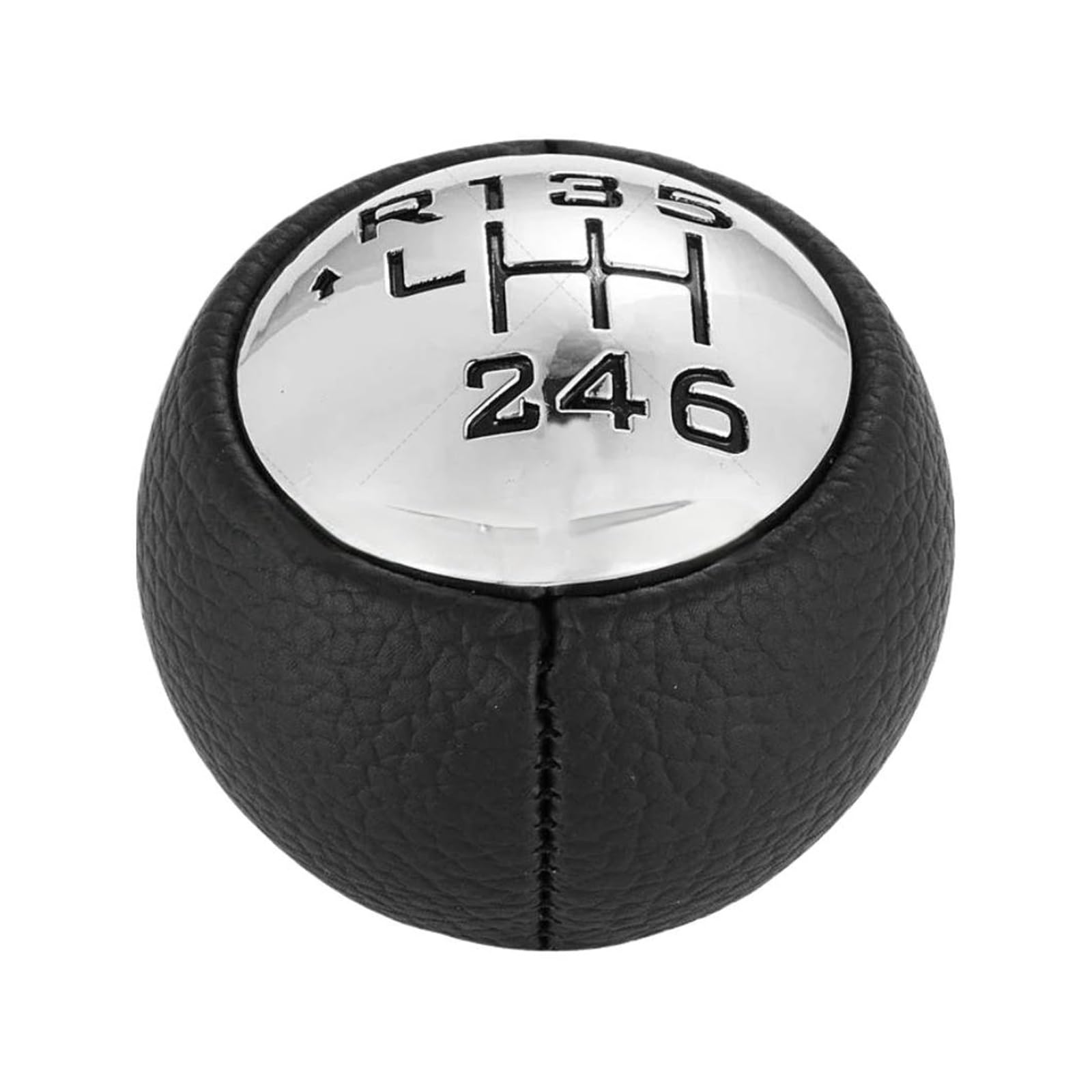 GLBLPEXELR Performance Shift Knob for Peugeot 307 308 3008 407 5008 807