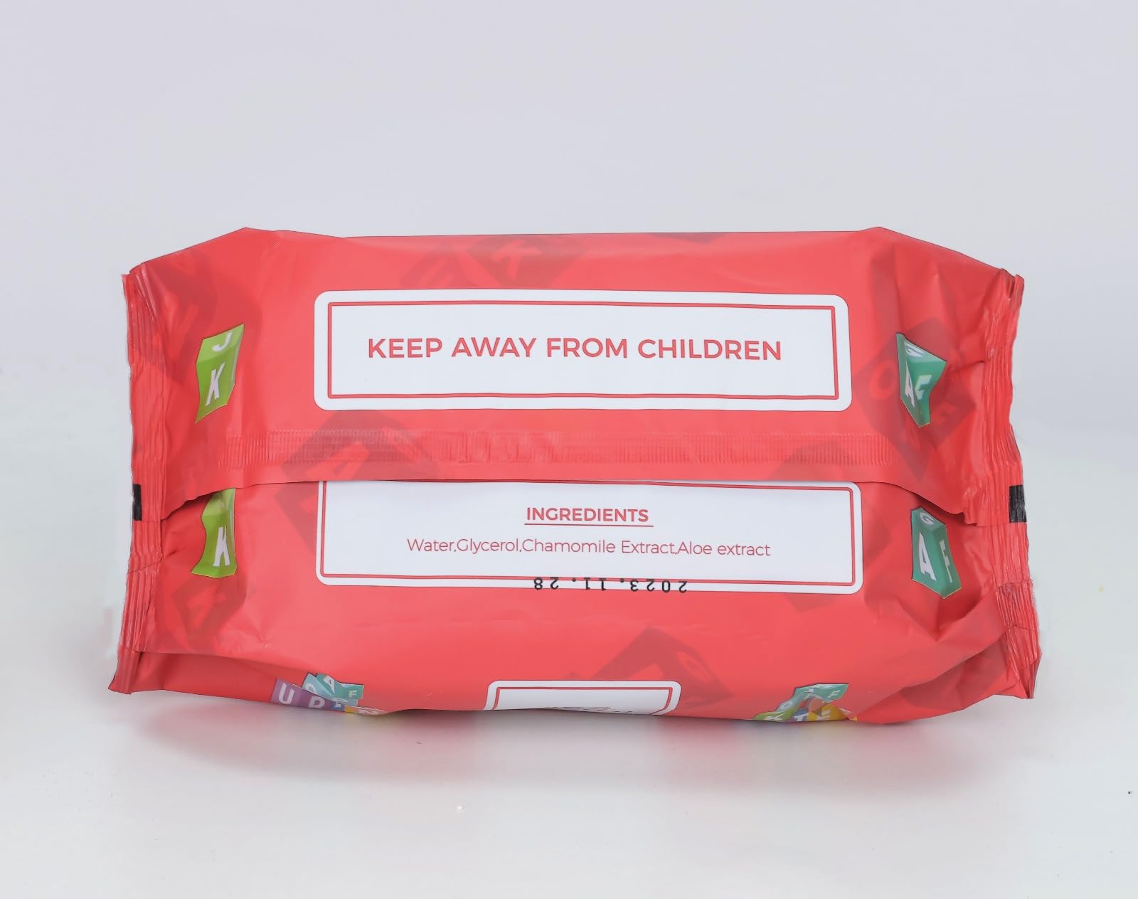 B.B. Klean Flushable Baby Wipes | Hypoallergenic | Sensitive Skin | Thick & Absorbent | Durable | Unscented | 99.9% Water | Eco-Friendly | 80 Wipes Inside (4)