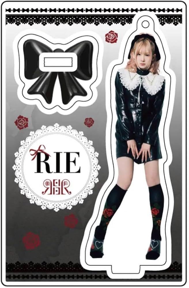 金子理江 アクスタ 生誕