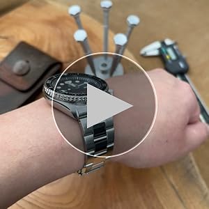 Amazon.com: MiLTAT 22mm Super-O Watch Band compatible with