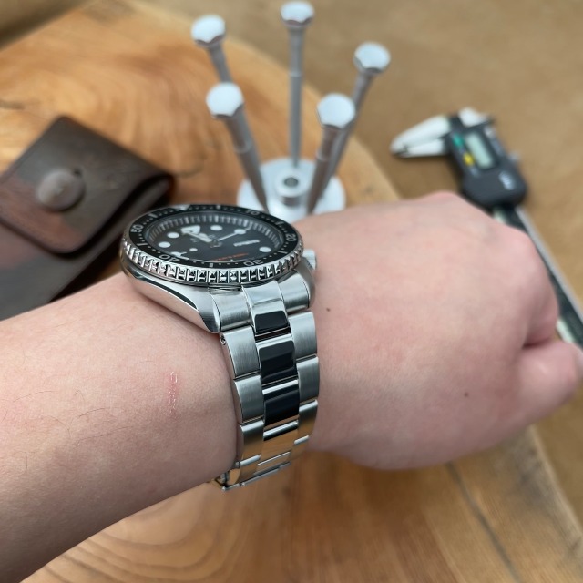 Amazon.com: MiLTAT 22mm Super-O Watch Band compatible with