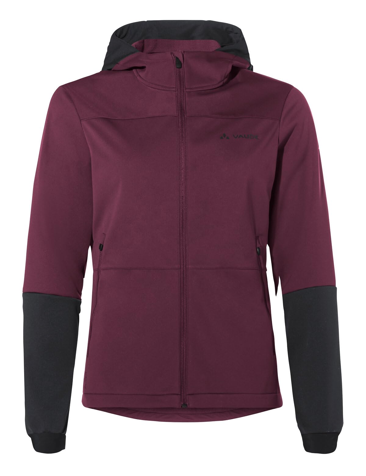 VAUDE Kurtka Kobiety Women's Qimsa Hooded Softshell Jacket