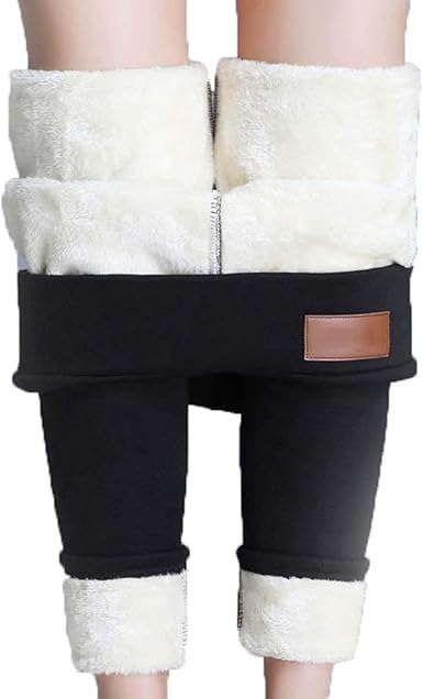 Warm thick cashmere pants Clearance