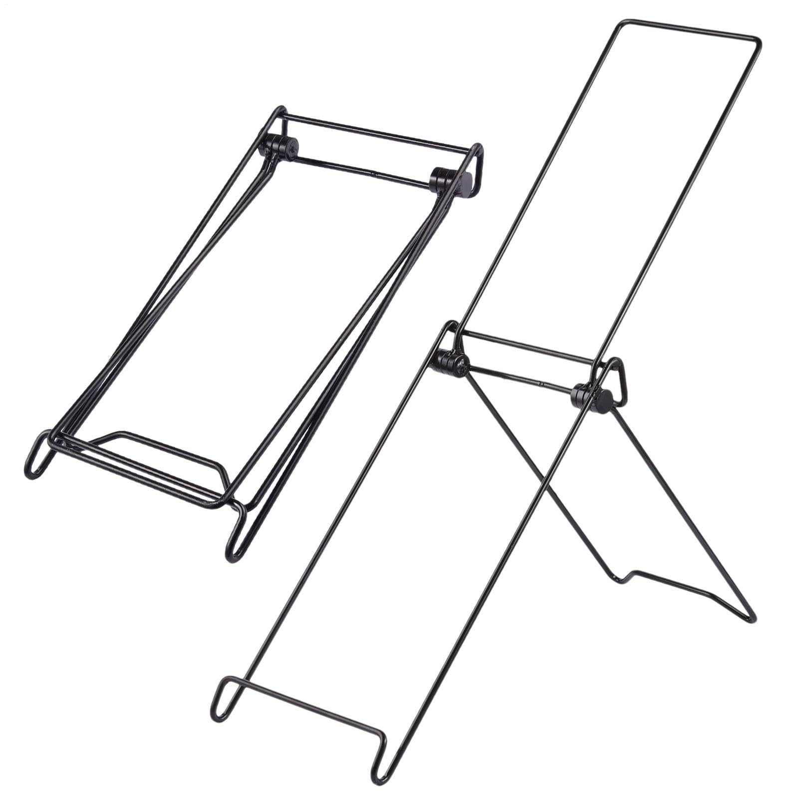 Soporte Para Panel Solar Rack Metálico De Montaje Rápido | Soporte Solar Para Suelo De 2 Piezas Fácil Instalación Jardín Balcón Patio Trasero Sendero Tejado Viaje Picnic Sin Conexión