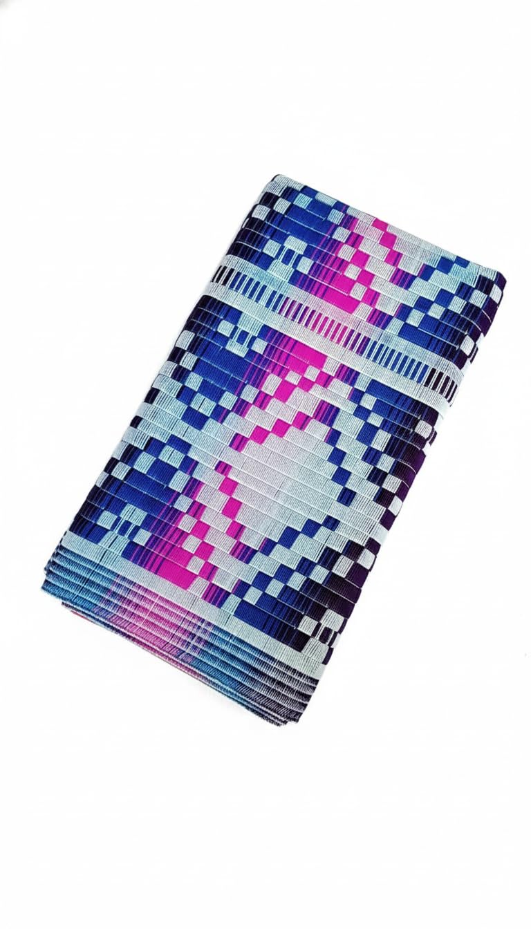 6x4 Feet Chatai Mat for Floor, Sleeping, Home and Outdoor | Plastic Chatai Mat for Meditaion, Yoga and Picnic (Pack of 1),(Random Colors and design)-image-21