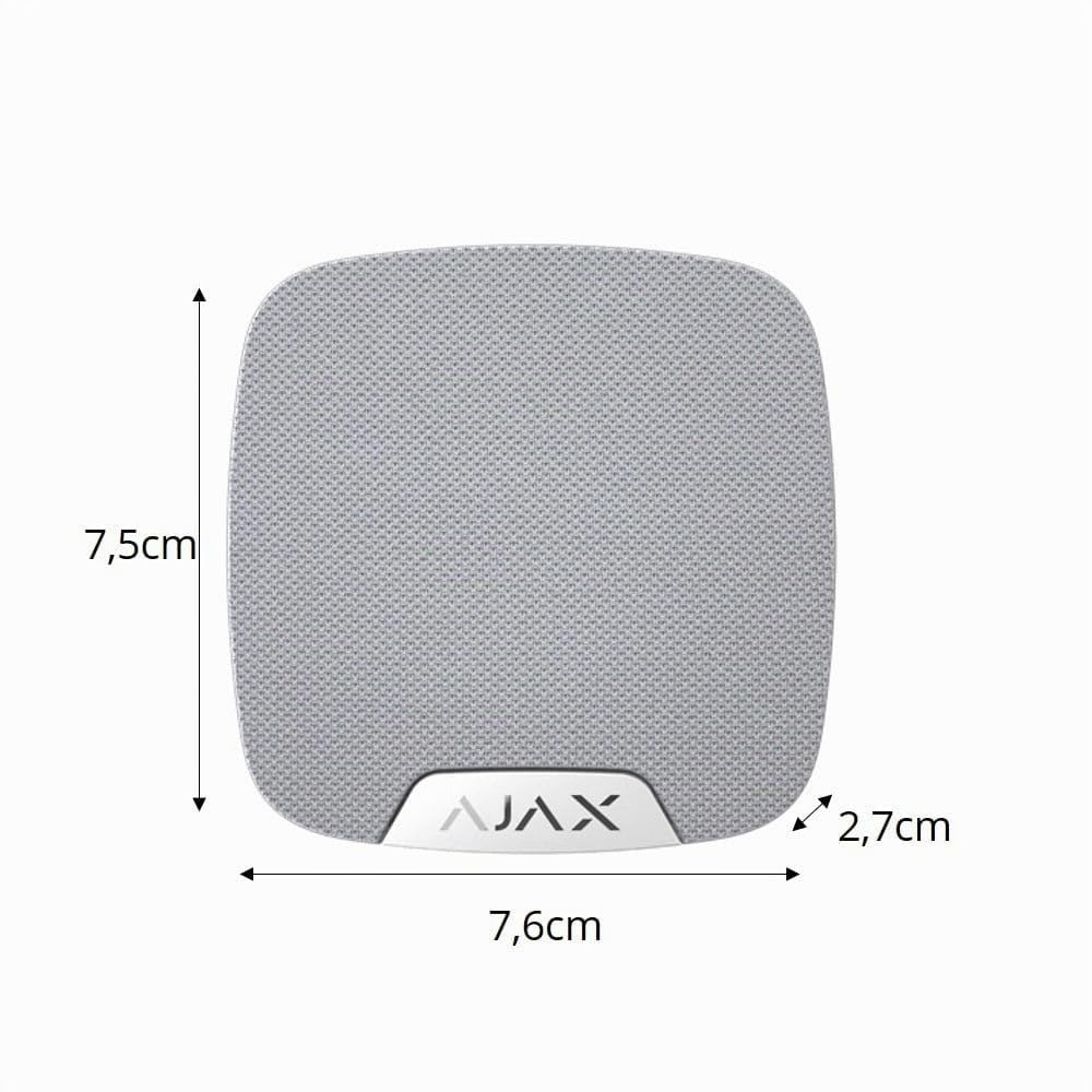 Ajax sirène d'intérieur Home Siren