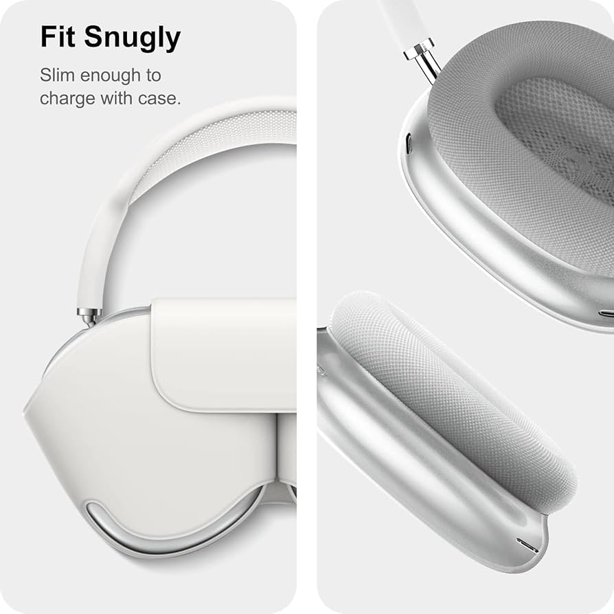 ❤︎プーアボーテ❤︎トレスパ　M 光電子　未開封 Amazon | MOLOPPO (モロッポ) AirPods Max用ケースカバー クリア