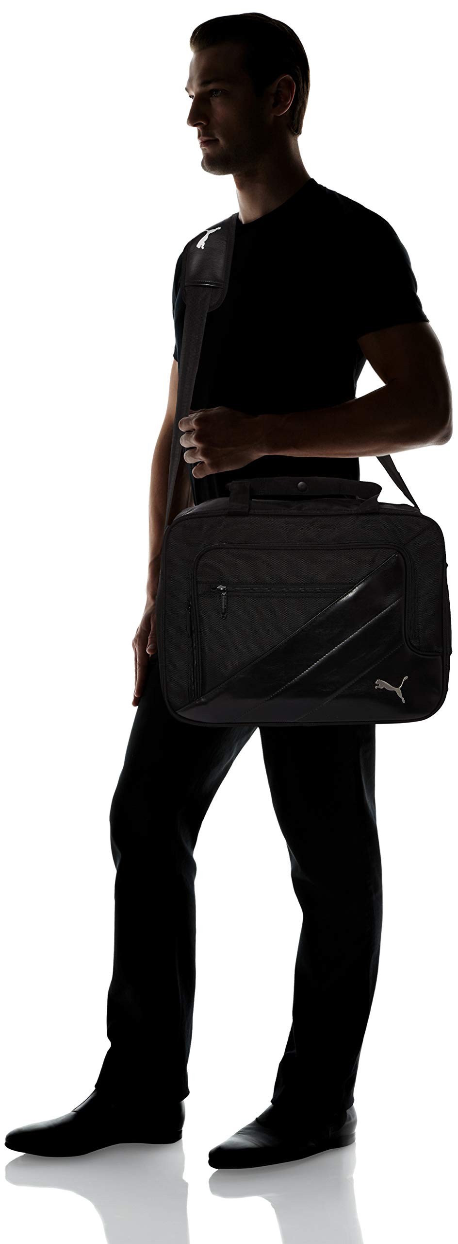 PUMA Team Messenger Bag - Bolsa de deporte unisex