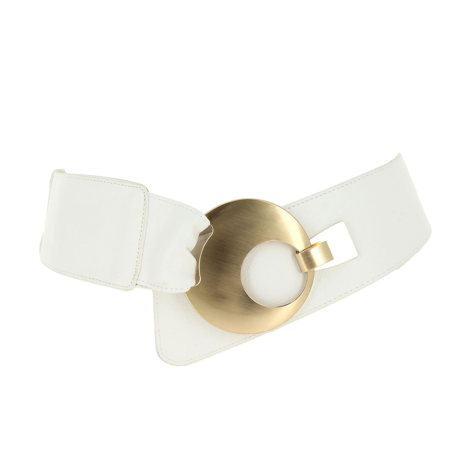 FASHIONGEN - Cinturón ancho para mujer VANESSA