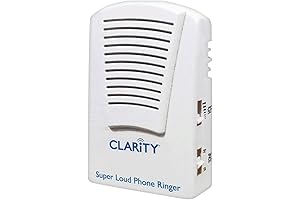 Clarity SR100 Super Loud Ringer for House or Office