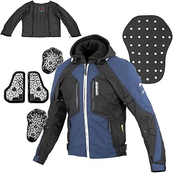 Amazon | コミネ(KOMINE) 2025モデル バイク用 07-638 JK-638 エニグマ